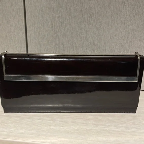 Calvin Klein clutch bag - Picture 1 of 5